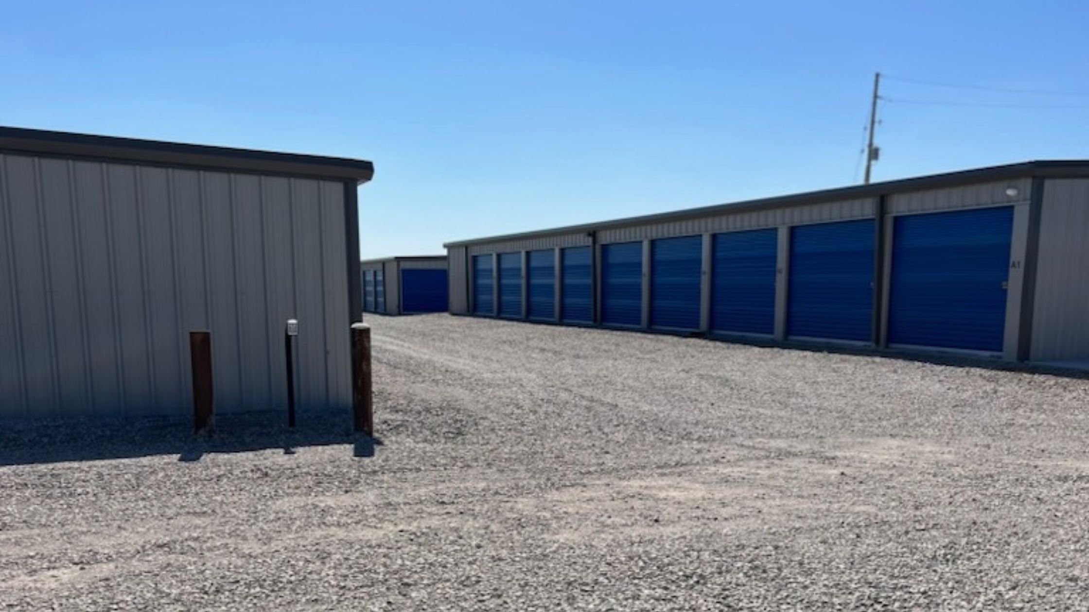 Affordable Storage Units Near Ottawa, Kansas